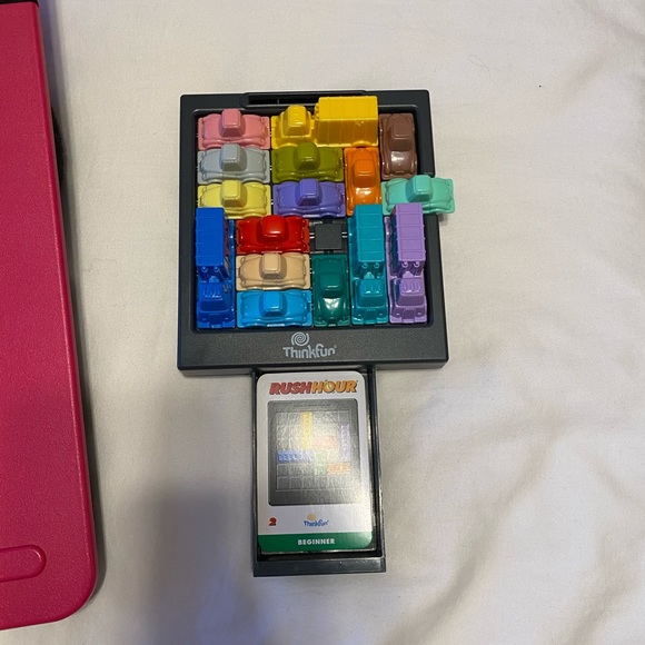 Rush Hour Mind Game - Picture 3 of 3